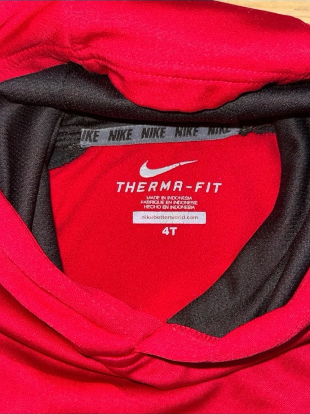 Nike great minimally